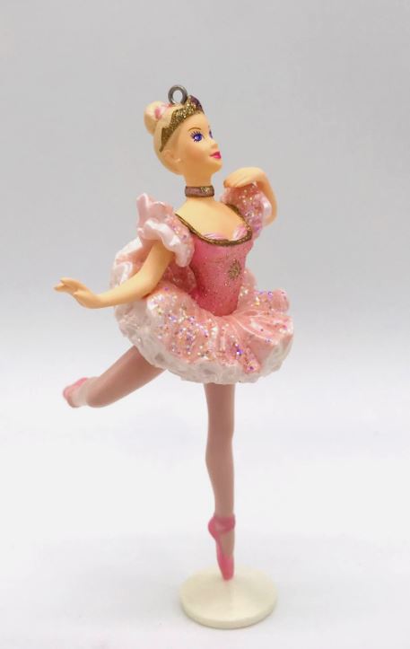 2000 Ballerina Barbie